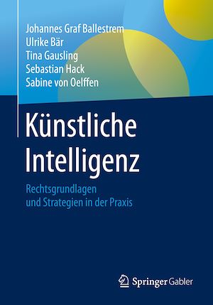 Téléchargez le livre :  Künstliche Intelligenz