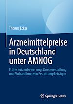 Download this eBook Arzneimittelpreise in Deutschland unter AMNOG