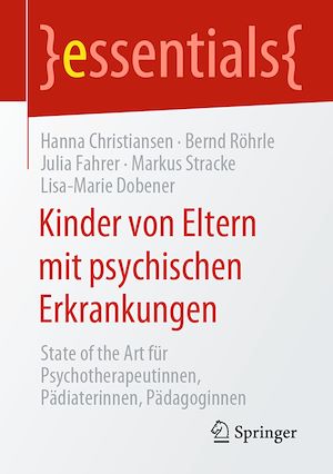Téléchargez le livre :  Kinder von Eltern mit psychischen Erkrankungen