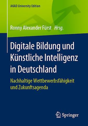 Téléchargez le livre :  Digitale Bildung und Künstliche Intelligenz in Deutschland