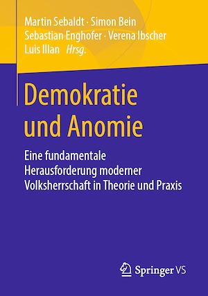 Download the eBook: Demokratie und Anomie
