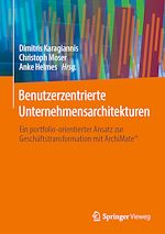 Télécharger le livre :  Benutzerzentrierte Unternehmensarchitekturen
