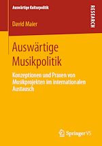 Download this eBook Auswärtige Musikpolitik