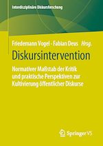 Télécharger le livre :  Diskursintervention