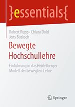 Télécharger le livre :  Bewegte Hochschullehre