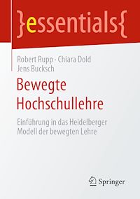 Télécharger le livre :  Bewegte Hochschullehre