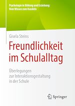Télécharger le livre :  Freundlichkeit im Schulalltag