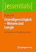 Télécharger le livre :  Umweltgerechtigkeit – Wohnen und Energie