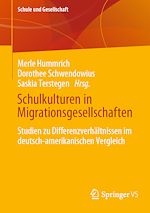 Télécharger le livre :  Schulkulturen in Migrationsgesellschaften