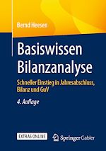 Télécharger le livre :  Basiswissen Bilanzanalyse