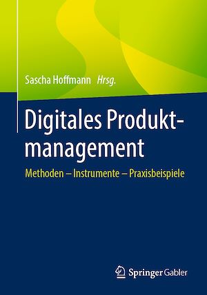 Téléchargez le livre :  Digitales Produktmanagement