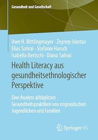 Télécharger le livre :  Health Literacy aus gesundheitsethnologischer Perspektive
