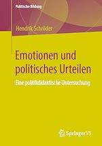 Download this eBook Emotionen und politisches Urteilen