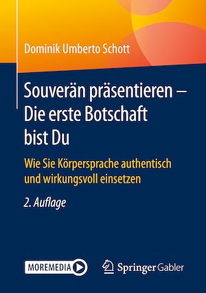 Download the eBook: Souverän präsentieren - Die erste Botschaft bist Du