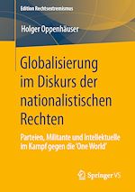 Télécharger le livre :  Globalisierung im Diskurs der nationalistischen Rechten