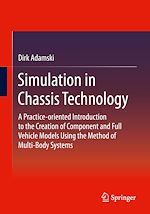 Télécharger le livre :  Simulation in Chassis Technology