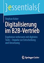 Télécharger le livre :  Digitalisierung im B2B-Vertrieb