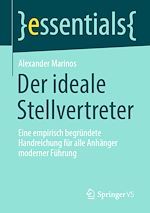 Télécharger le livre :  Der ideale Stellvertreter