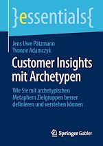 Télécharger le livre :  Customer Insights mit Archetypen