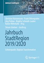 Download this eBook Jahrbuch StadtRegion 2019/2020