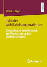 Download this eBook Hybrider Wohlfahrtskorporatismus