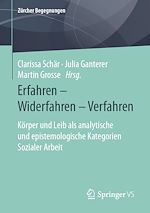 Download this eBook Erfahren – Widerfahren – Verfahren