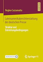 Download this eBook Lateinamerikaberichterstattung der deutschen Presse