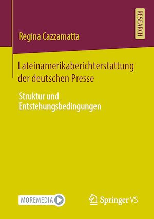 Download the eBook: Lateinamerikaberichterstattung der deutschen Presse