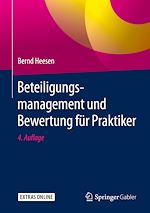Télécharger le livre :  Beteiligungsmanagement und Bewertung für Praktiker