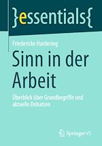 Télécharger le livre :  Sinn in der Arbeit