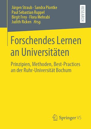 Download the eBook: Forschendes Lernen an Universitäten