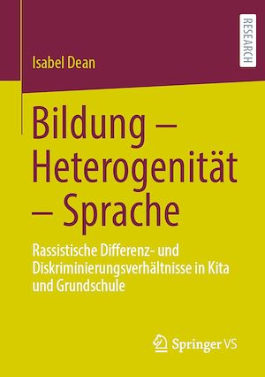 Download the eBook: Bildung – Heterogenität – Sprache