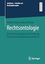 Télécharger le livre :  Rechtsontologie