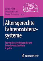 Télécharger le livre :  Altersgerechte Fahrerassistenzsysteme