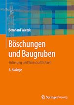 Download this eBook Böschungen und Baugruben