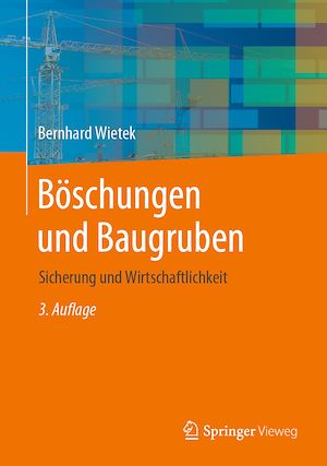 Téléchargez le livre :  Böschungen und Baugruben
