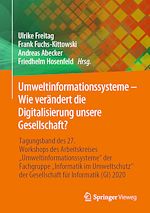 Download this eBook Umweltinformationssysteme – Wie verändert die Digitalisierung unsere Gesellschaft?