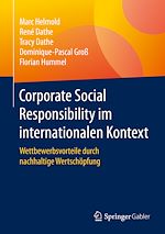 Download this eBook Corporate Social Responsibility im internationalen Kontext