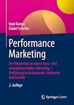 Télécharger le livre :  Performance Marketing