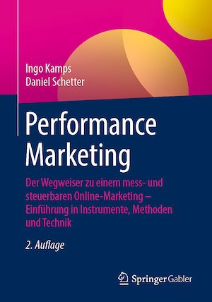 Téléchargez le livre :  Performance Marketing