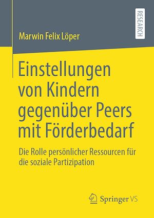 Download the eBook: Einstellungen von Kindern gegenüber Peers mit Förderbedarf