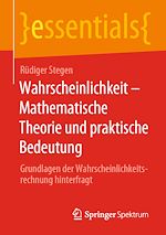 Download this eBook Wahrscheinlichkeit – Mathematische Theorie und praktische Bedeutung