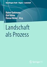Télécharger le livre :  Landschaft als Prozess