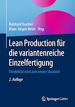 Télécharger le livre :  Lean Production für die variantenreiche Einzelfertigung