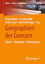 Download this eBook Geographien der Grenzen