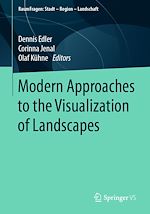 Télécharger le livre :  Modern Approaches to the Visualization of Landscapes