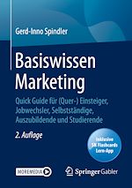 Télécharger le livre :  Basiswissen Marketing