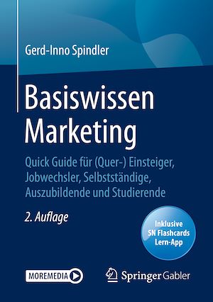 Téléchargez le livre :  Basiswissen Marketing