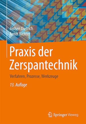 Download the eBook: Praxis der Zerspantechnik