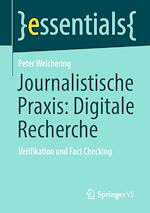 Télécharger le livre :  Journalistische Praxis: Digitale Recherche
